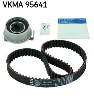 SKF VKMA 95641 Motor Triger Seti - HYUNDAI ATOS (MX) uyumlu