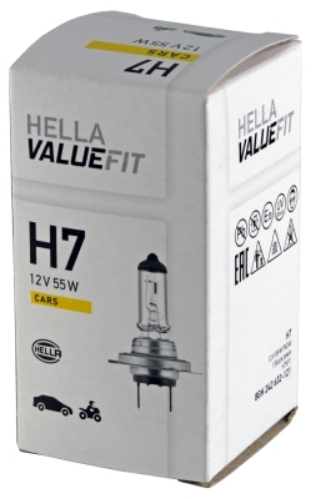HELLA 8GH 242 632-121 Farlar & Aydınlatma Ampuller - RENAULT MEGANE III Coupe (DZ0/1_) uyumlu