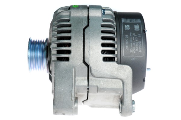 HELLA 8EL 011 710-301 Elektrik Sistemi Alternatör - OPEL VECTRA B (J96) uyumlu