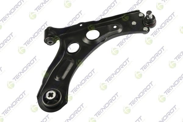 TEKNOROT O-1108 Süspansiyon Sistemi Bugi Kolu - PEUGEOT 208 II (UB_, UP_, UW_, UJ_) uyumlu