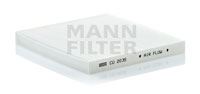 MANN-FILTER CU 2035 İklimlendirme Sistemi Polen Filtresi - TOYOTA COROLLA (_E12_) uyumlu
