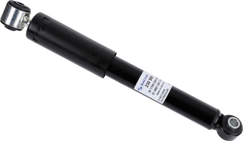 SACHS 230 588 Süspansiyon Sistemi Amortisör - OPEL ASTRA G Station wagon (T98) uyumlu