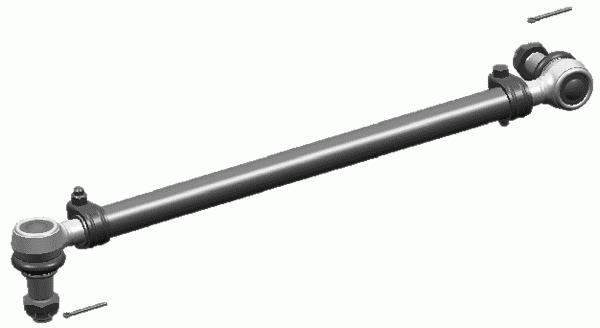 LEMFÖRDER 25499 01 Direksiyon Sistemi Kısa Rot & İtici Çubuk - MERCEDES-BENZ AXOR 2 uyumlu