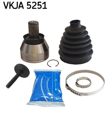 SKF VKJA 5251 Diferansiyel & Aktarma Sistemi Mafsallar - FORD MONDEO IV Turnier (BA7) uyumlu