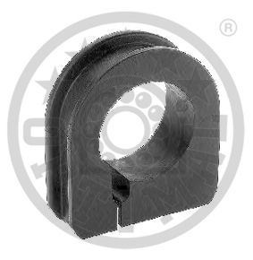 OPTIMAL F8-5394 Direksiyon Sistemi Direksiyon Mili - VW GOLF III (1H1) uyumlu