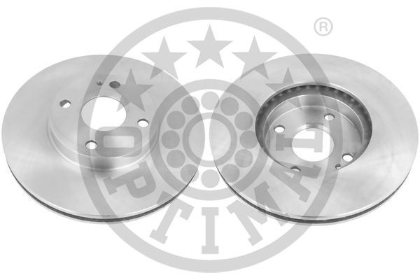 OPTIMAL BS-1840C Fren Sistemleri Fren Diski - MAZDA 323 S IV (BG) uyumlu