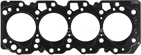 VICTOR REINZ 61-10106-00 Motor Silindir Kafa Contası - TOYOTA COROLLA Compact (_E10_) uyumlu