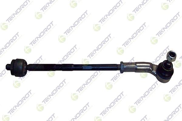 TEKNOROT SK-401423 Direksiyon Sistemi Kısa Rot & İtici Çubuk - SKODA ROOMSTER (5J7) uyumlu