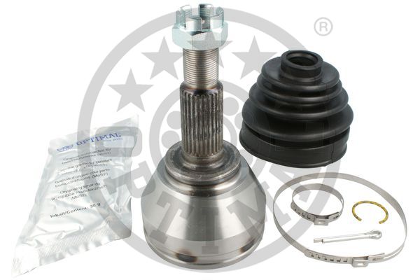 OPTIMAL CW-3029 Diferansiyel & Aktarma Sistemi Mafsallar - NISSAN QASHQAI I (J10, NJ10) uyumlu
