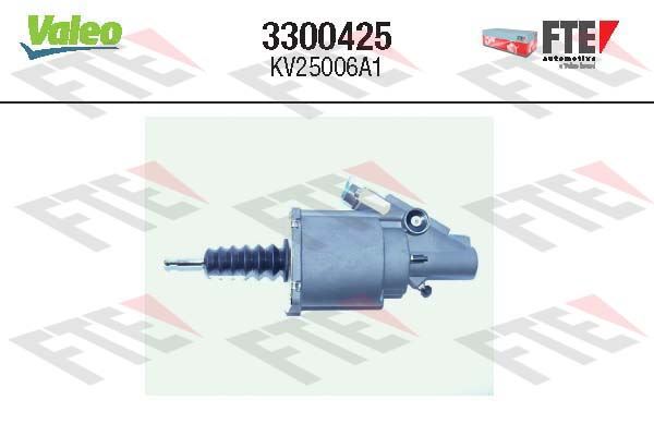 VALEO 3300425 Debriyaj Sistemi Debriyaj Merkezi - MAN E2000 uyumlu