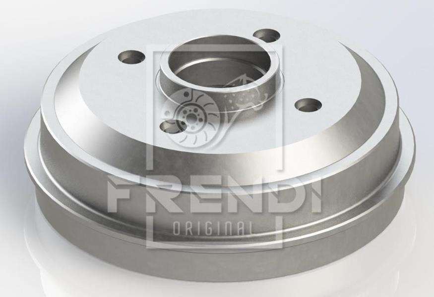 Fren Kampanası - FRENDI - 29825 Ürün Görseli