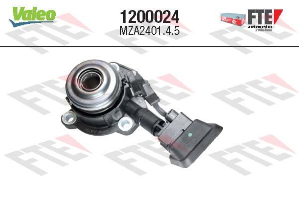 VALEO 1200024 Debriyaj Sistemi Debriyaj Merkezi - PEUGEOT 508 I (8D_) uyumlu