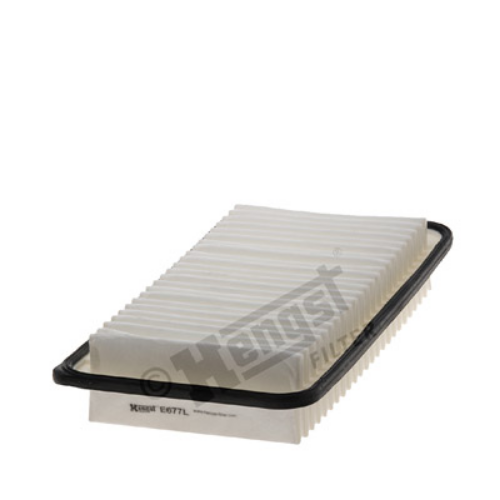 HENGST FILTER E677L Motor Hava Filtresi - TOYOTA COROLLA (_E12_) uyumlu