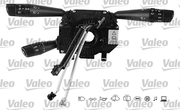 VALEO 251626 Direksiyon Sistemi Direksiyon - FIAT PUNTO EVO (199_) uyumlu