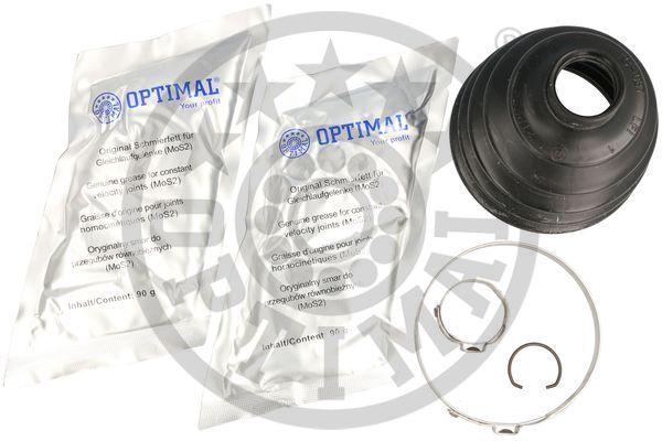 OPTIMAL CVB-10731TPE Diferansiyel & Aktarma Sistemi Tahrik Parçaları - SAAB 9-5 (YS3G) uyumlu