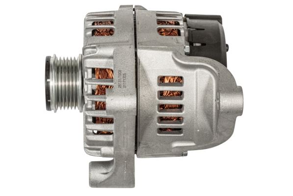 HELLA 8EL 011 713-051 Elektrik Sistemi Alternatör - BMW 5 (F10) uyumlu