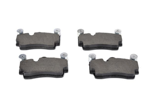 BOSCH 0 986 424 741 Fren Sistemleri Fren Balatası - AUDI Q7 (4LB) uyumlu