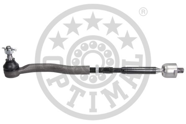 OPTIMAL G0-734 Direksiyon Sistemi Kısa Rot & İtici Çubuk - TOYOTA AURIS (_E15_) uyumlu