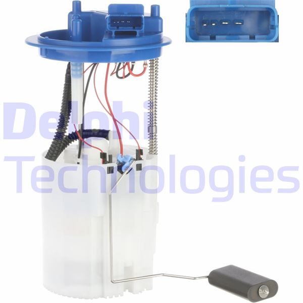 DELPHI FG2344-12B1 Motor Besleme Ünitesi - ABARTH 500 / 595 / 695 uyumlu