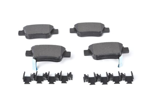 BOSCH 0 986 424 798 Fren Sistemleri Fren Balatası - TOYOTA AVENSIS Sedan (_T25_) uyumlu