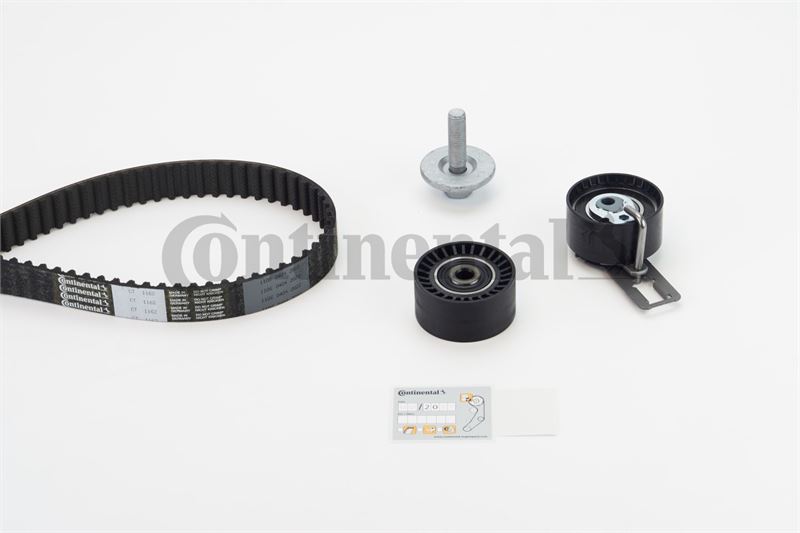 CONTINENTAL CTAM CT1162K5 Motor Triger Seti - FORD C-MAX II (DXA/CB7, DXA/CEU) uyumlu