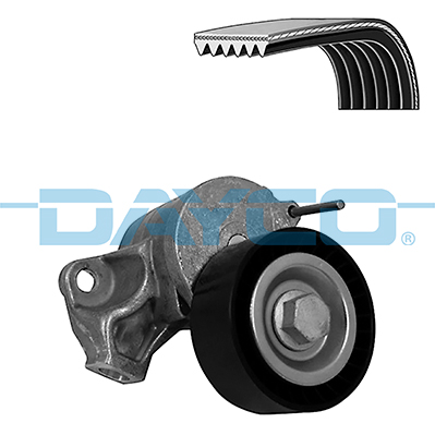 DAYCO KPV915 Motor Kayış Kasnağı - VW POLO V (6R1, 6C1) uyumlu