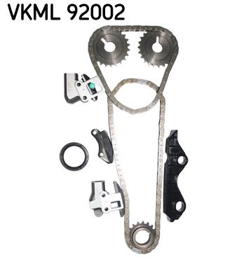 SKF VKML 92002 Motor Kumanda Zinciri Seti - NISSAN MICRA II (K11) uyumlu