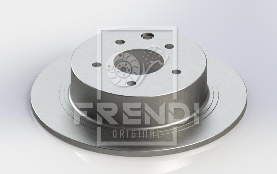 Fren Diski - FRENDI - 26531 Ürün Görseli