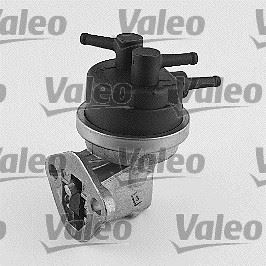 VALEO 247128 Fren Sistemleri Düşük Basınç Pompası - NISSAN MICRA I (K10) uyumlu