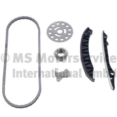 KOLBENSCHMIDT 407380400001 Motor Kumanda Zinciri Seti - OPEL MOVANO B Minibüs/Otobüs (X62) uyumlu