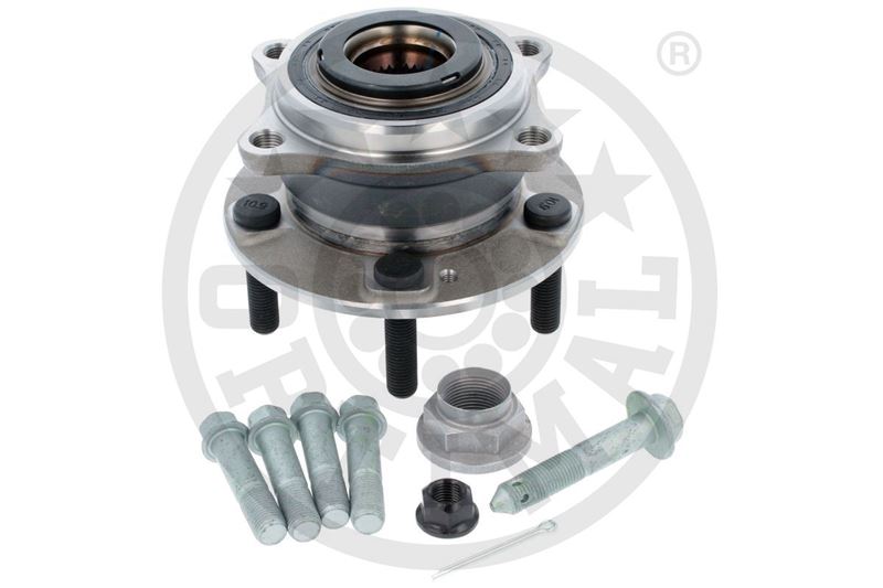 OPTIMAL 921899L1 Jant & Lastik & Bijon Poyra - HYUNDAI ix55 uyumlu
