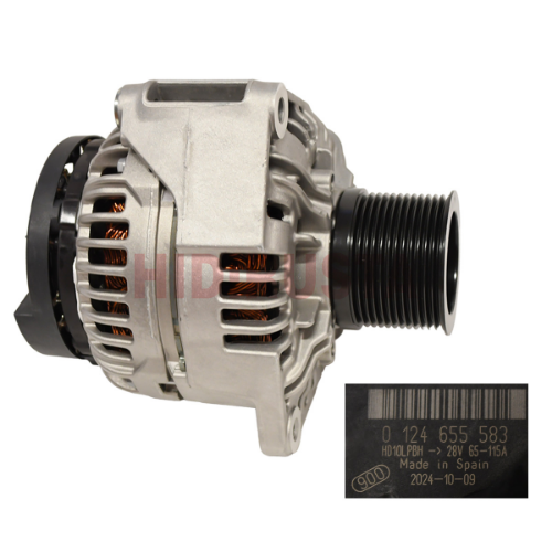 SEG Automotive 0124655583 Elektrik Sistemi Alternatör - IVECO X-WAY uyumlu