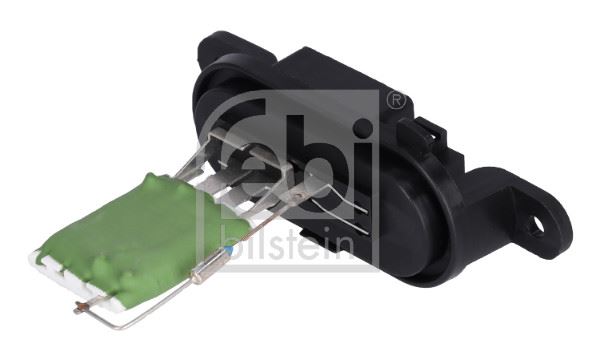 FEBI BILSTEIN 181766 Elektrik Sistemi Kumanda Cihazı - RENAULT KANGOO Express (FW0/1_) uyumlu