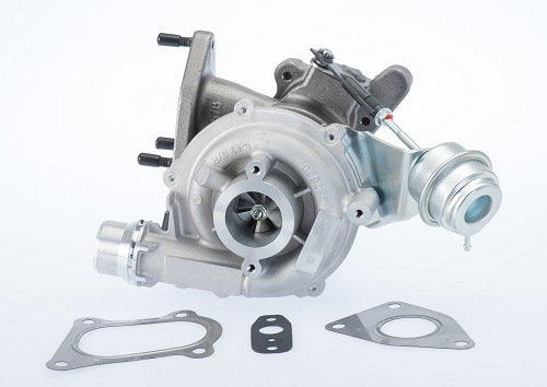 BorgWarner 57429880000 Motor Turboşarj & Parçaları - OPEL MOVANO B Minibüs/Otobüs (X62) uyumlu