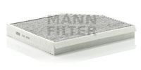 MANN-FILTER CUK 2450 İklimlendirme Sistemi Polen Filtresi - AUDI A5 (8T3) uyumlu