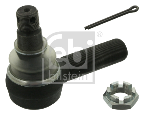 FEBI BILSTEIN 35680 Direksiyon Sistemi Kısa Rot & İtici Çubuk - DAF LF 55 uyumlu