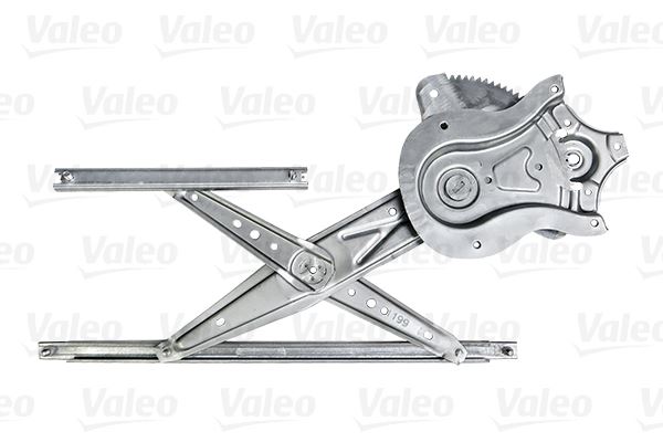 VALEO 851455 Kaporta & Gövde Parçaları Cam Krikosu - TOYOTA YARIS (_P9_) uyumlu