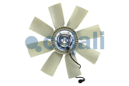 COJALI 7085412 Soğutma Sistemi Fan - VOLVO FM12 uyumlu