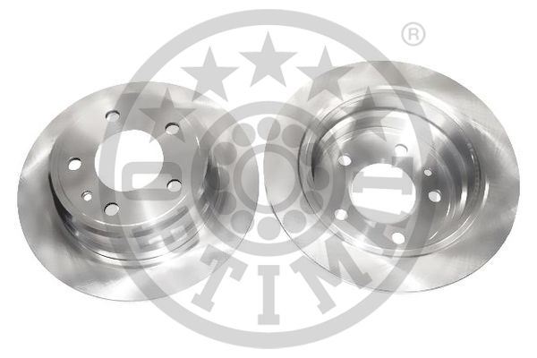OPTIMAL BS-3090C Fren Sistemleri Fren Diski - BMW 7 (E23) uyumlu