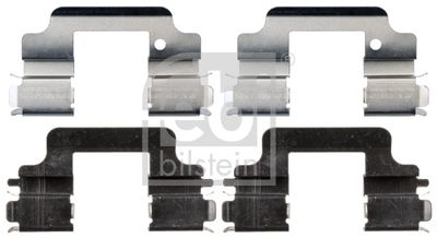 FEBI BILSTEIN 184729 Fren Sistemleri Fren Diski - VOLVO V60 I (155) uyumlu