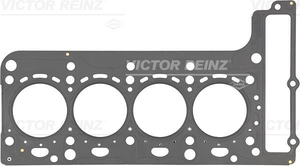 VICTOR REINZ 61-36950-10 Motor Silindir Kafa Contası - MERCEDES-BENZ B-SERISI Sports Tourer (W246, W242) uyumlu