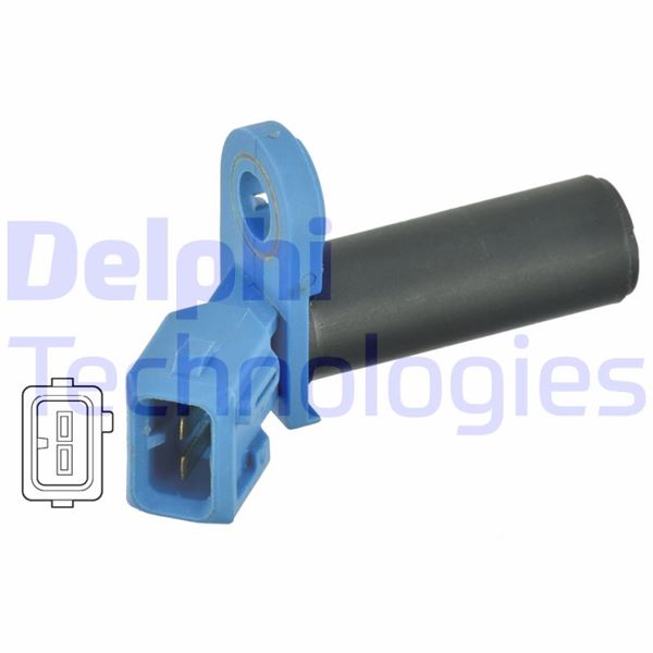 DELPHI SS11078 Ateşleme Sistemi İmpuls Verici - FORD C-MAX II (DXA/CB7, DXA/CEU) uyumlu