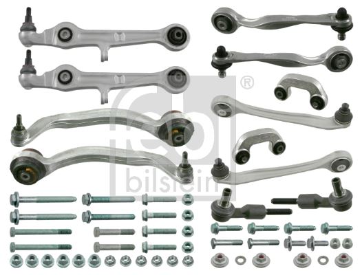 FEBI BILSTEIN 280071 Süspansiyon Sistemi Bugi Kolu - AUDI A4 B6 (8E2) uyumlu