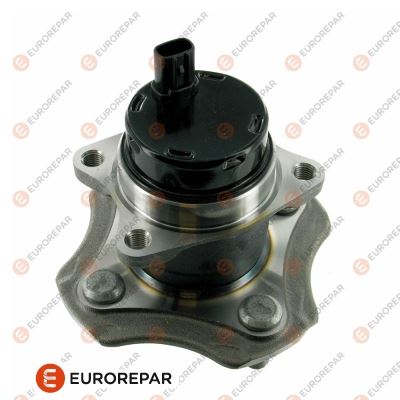 EUROREPAR 1681936880 Jant & Lastik & Bijon Poyra - TOYOTA YARIS VERSO (_P2_) uyumlu