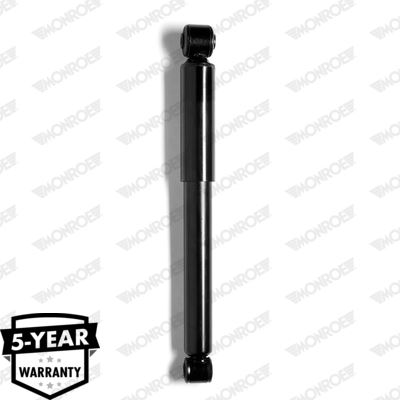 MONROE 43124 Süspansiyon Sistemi Amortisör - FIAT CROMA (194_) uyumlu