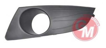Sis Farı Çerçevesi Kapağı - GUARNITAUTO - 41016 Ürün Görseli