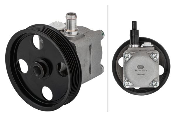 HELLA 8TL 359 000-761 Direksiyon Sistemi Direksiyon Pompası - VOLVO S80 I (184) uyumlu
