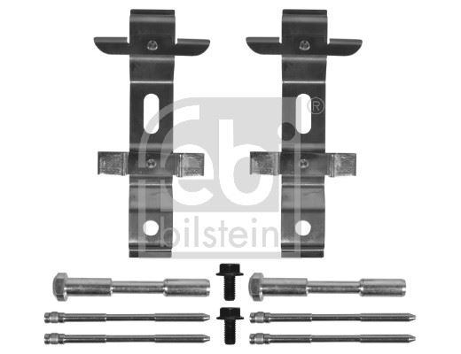 FEBI BILSTEIN 182151 Fren Sistemleri Fren Diski - LAND ROVER RANGE ROVER IV (L405) uyumlu