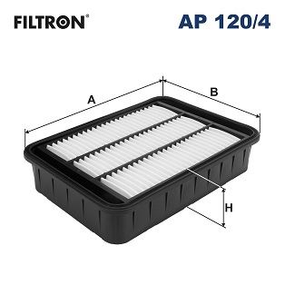 FILTRON AP 120/4 Motor Hava Filtresi - MITSUBISHI ASX (GA_W_) uyumlu
