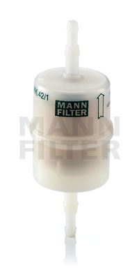 MANN-FILTER WK 42/1 Yakıt Sistemi Yakıt Filtresi - MERCEDES-BENZ /8 (W114) uyumlu